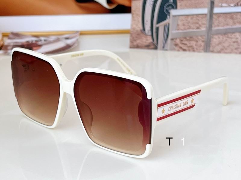 DIOR Sunglasses 698